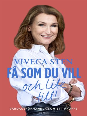cover image of Få som du vill och lite till!